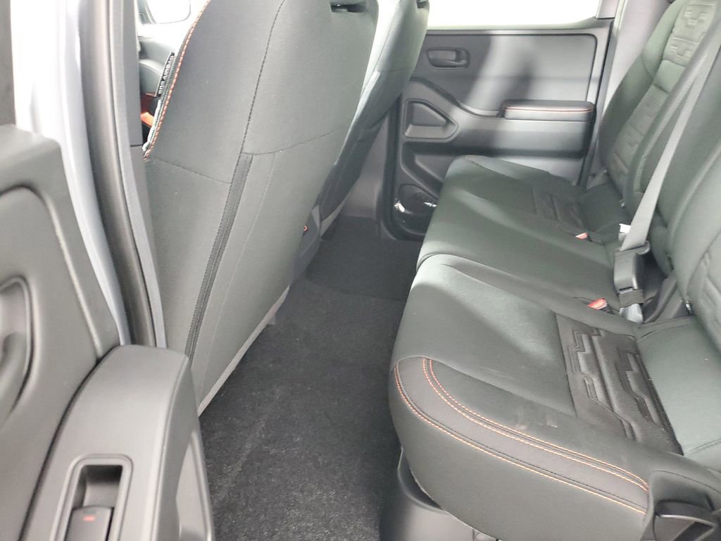New 2026 Nissan Frontier Pro-X w/ Tow Package image 13