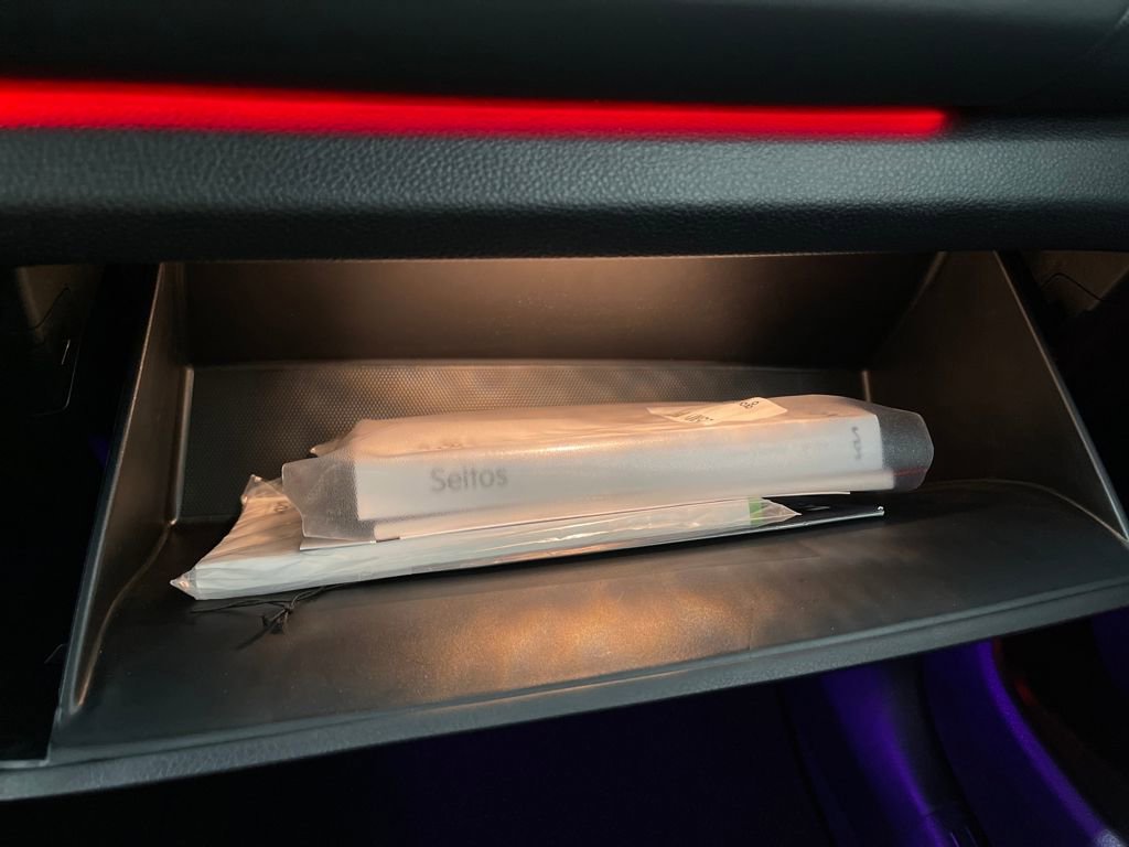 Used 2025 Kia Seltos EX w/ EX Sunroof Package image 27