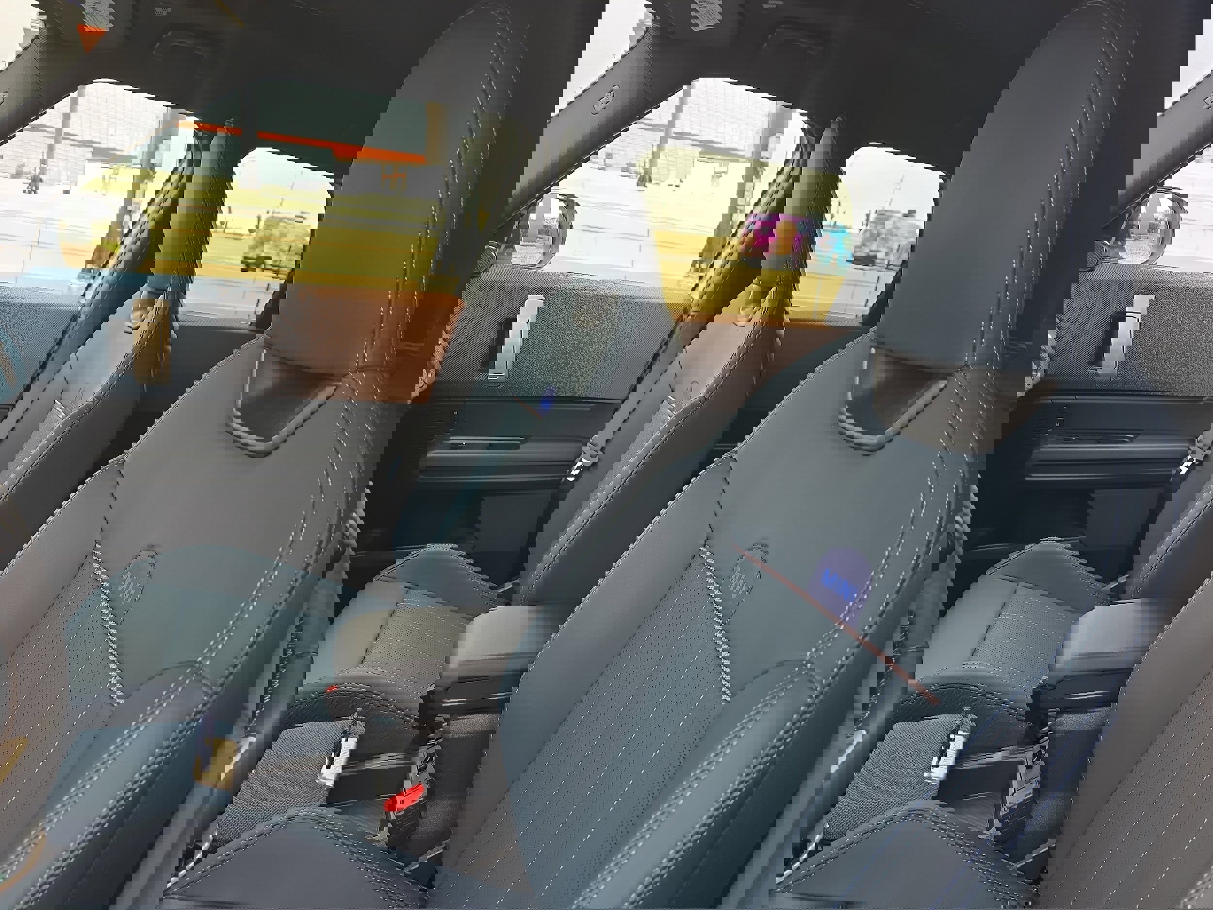 Certified 2025 MINI Cooper Countryman S w/ Comfort Package Max image 20