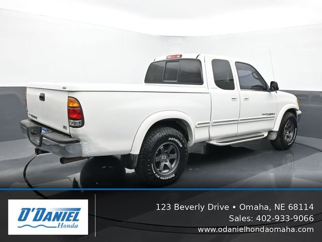 Used 2000 Toyota Tundra Limited RWD image 6