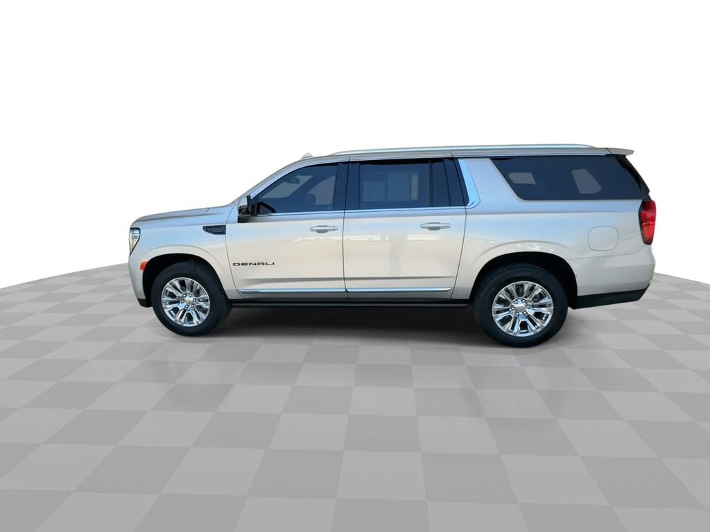 Certified 2024 GMC Yukon XL Denali w/ Max Trailering Package AWD/4WD image 5