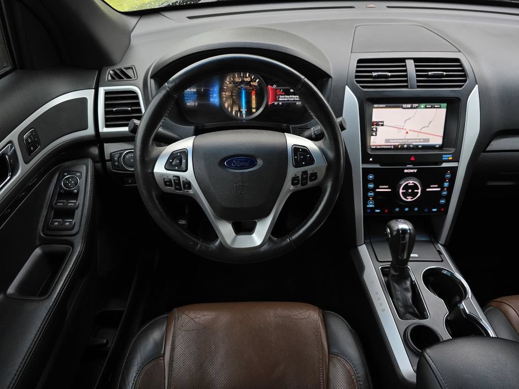 Used 2015 Ford Explorer Limited w/ Equipment Group 301A FWD image 28