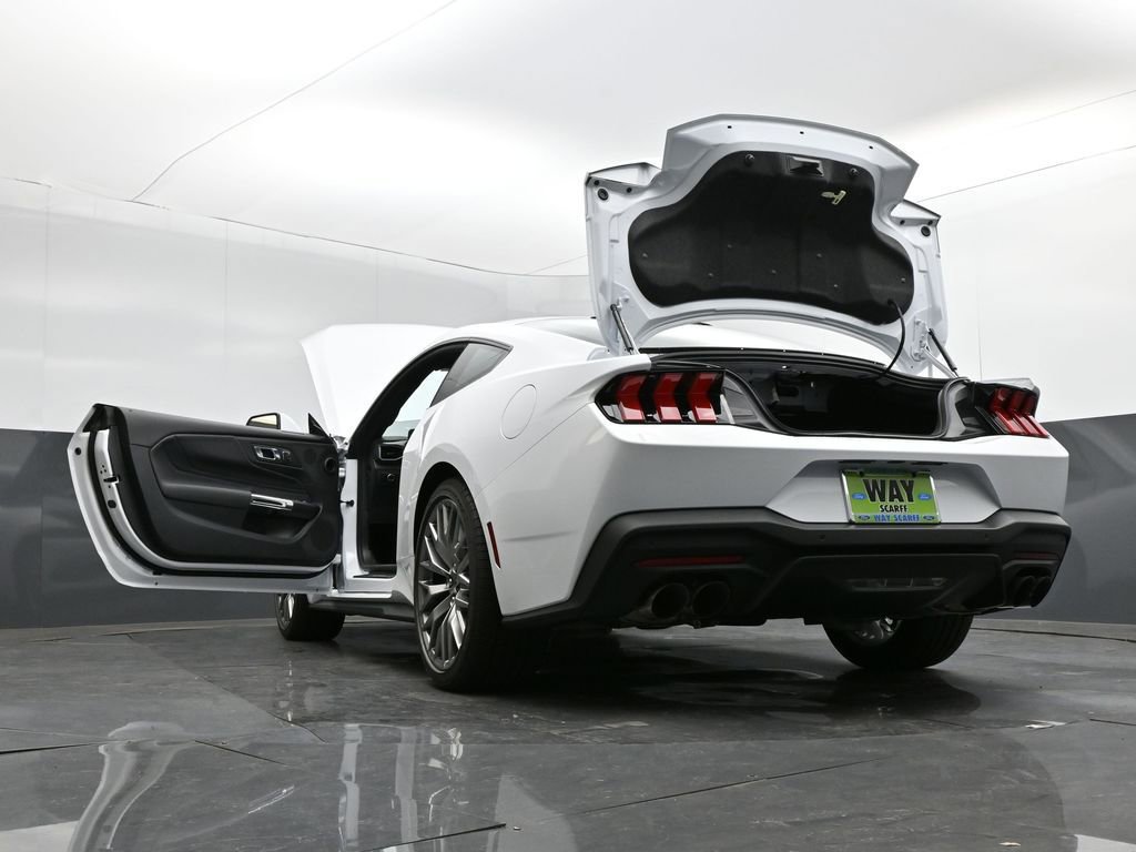 New 2025 Ford Mustang Premium image 36
