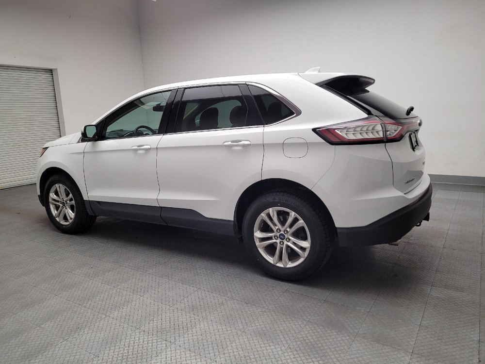 Used 2016 Ford Edge SEL w/ Equipment Group 201A image 3