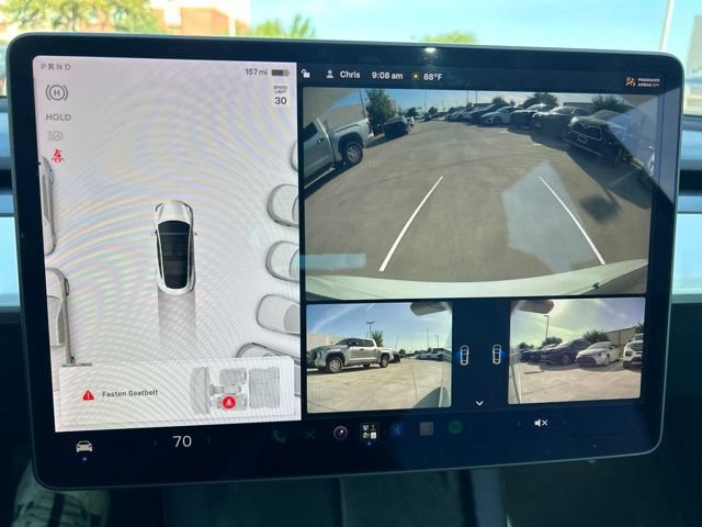 Used 2021 Tesla Model 3 Standard Range Plus RWD image 11