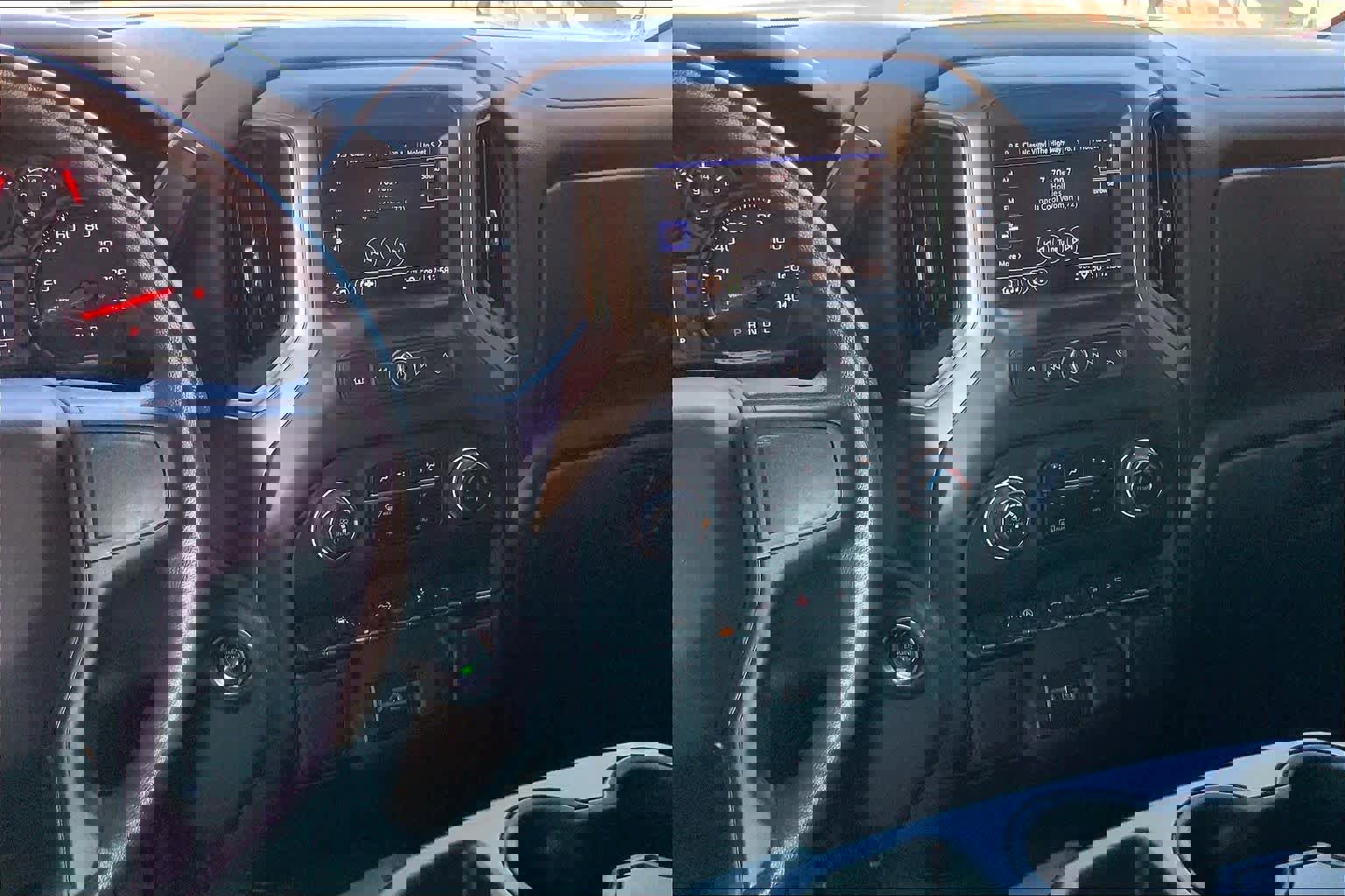 Used 2024 Chevrolet Silverado 1500 Custom image 7