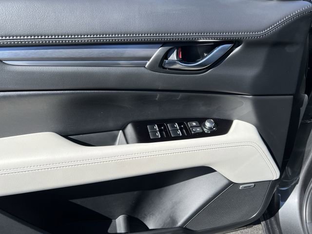 Used 2024 MAZDA CX-5 AWD 2.5 S w/ Premium Package image 11