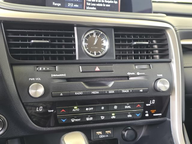Certified 2022 Lexus RX 350 FWD image 21