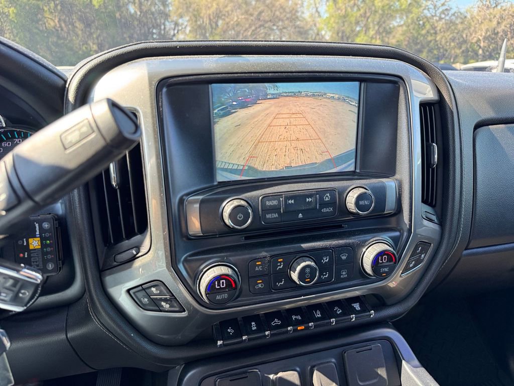 Used 2018 Chevrolet Silverado 2500 LTZ w/ Duramax Plus Package AWD/4WD image 34