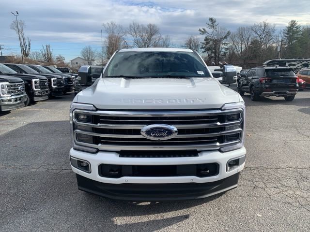 New 2026 Ford F350 Platinum w/ Platinum Plus Package image 3