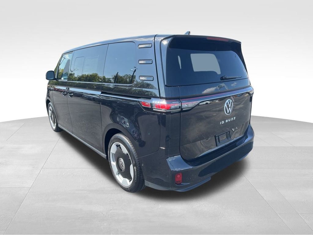 New 2025 Volkswagen ID. Buzz Pro S image 5