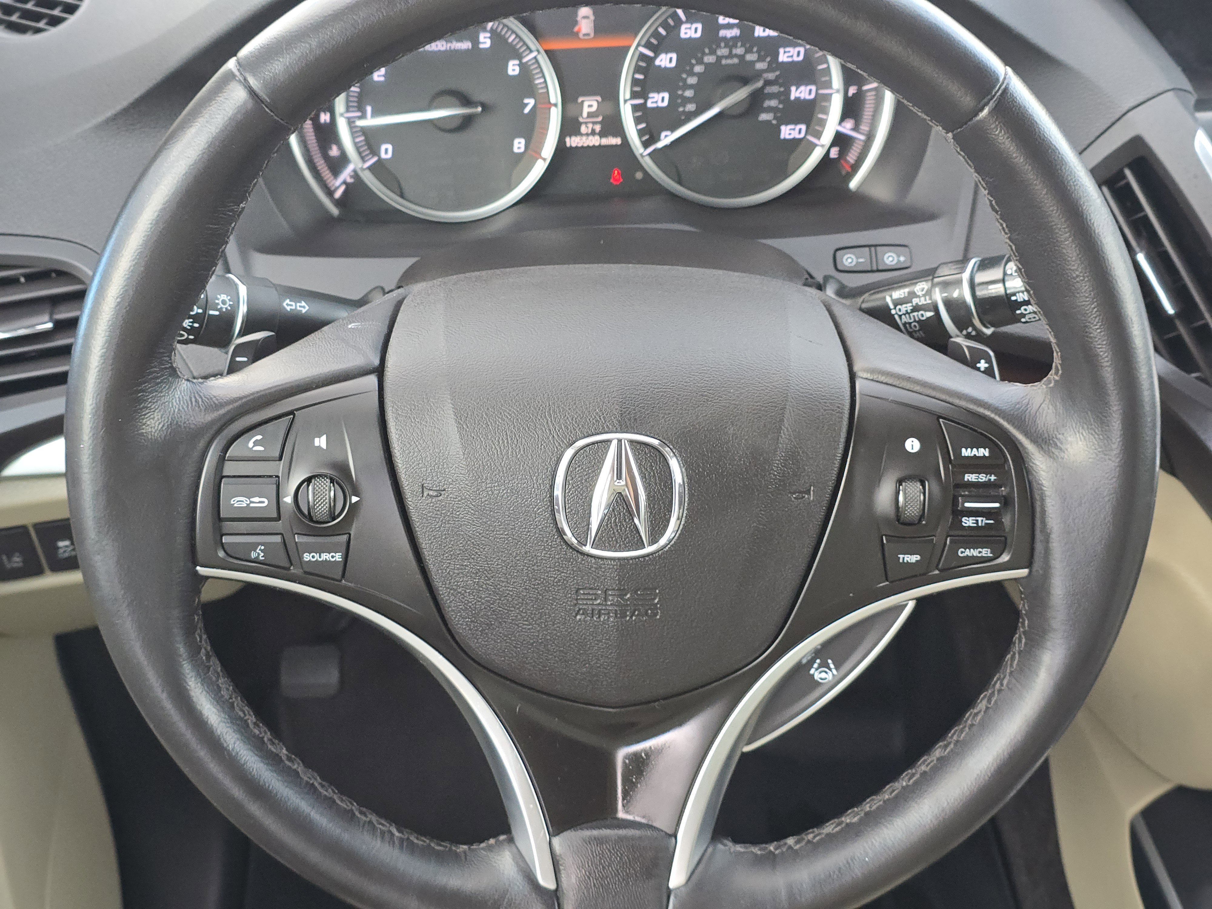 Used 2016 Acura MDX FWD w/ Technology Package image 15