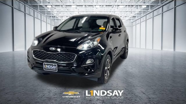 Used 2020 Kia Sportage LX w/ LX Popular Package AWD/4WD image 5