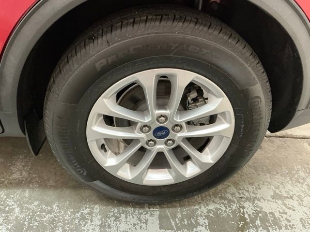 Used 2020 Ford Escape SE FWD image 10