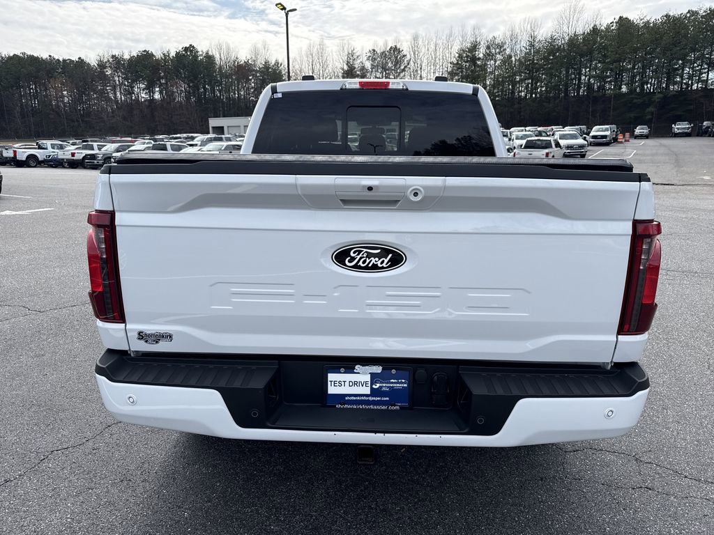 Used 2024 Ford F150 XLT w/ Equipment Group 302A MID image 6