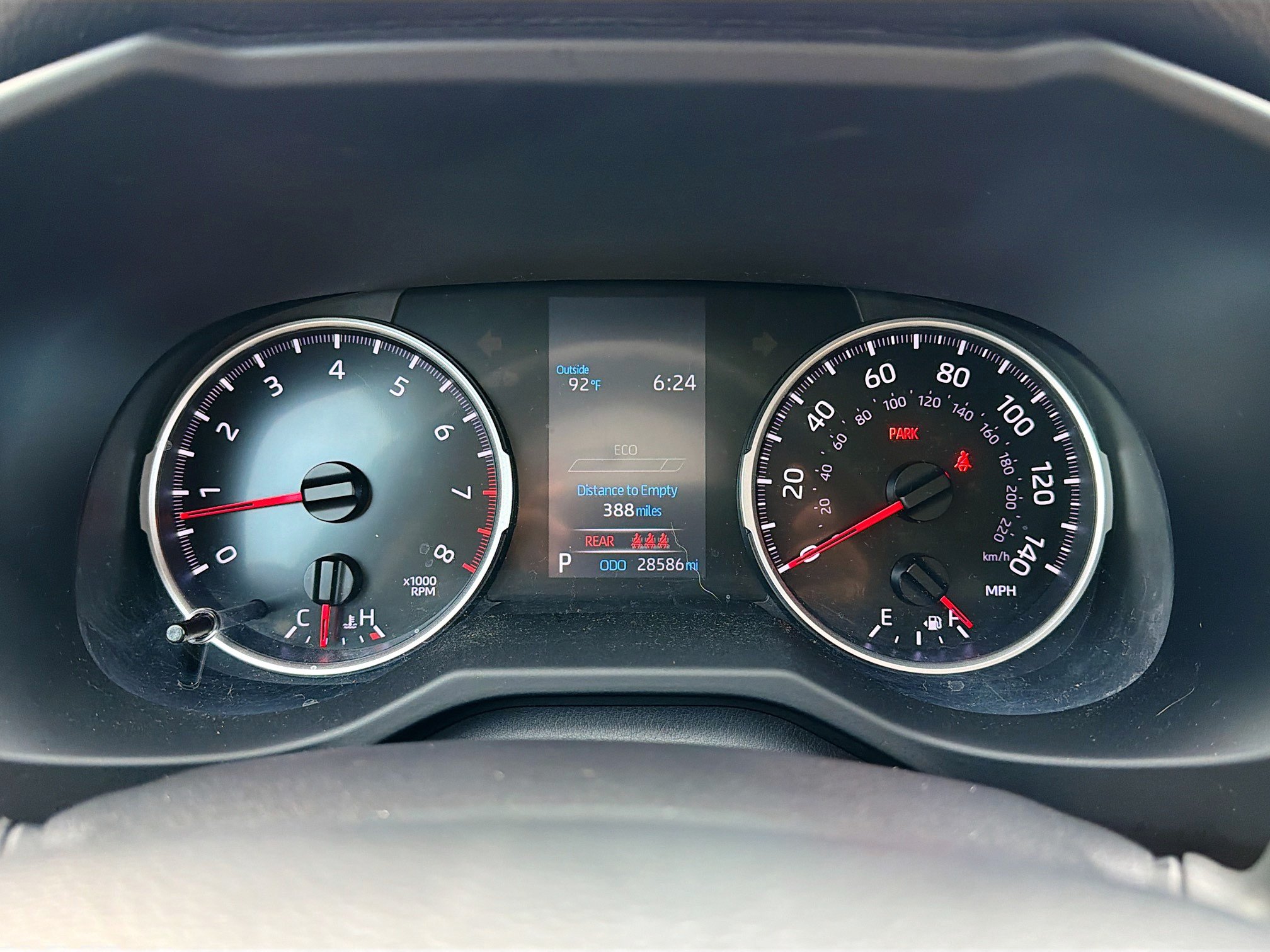 Used 2021 Toyota RAV4 LE FWD image 34