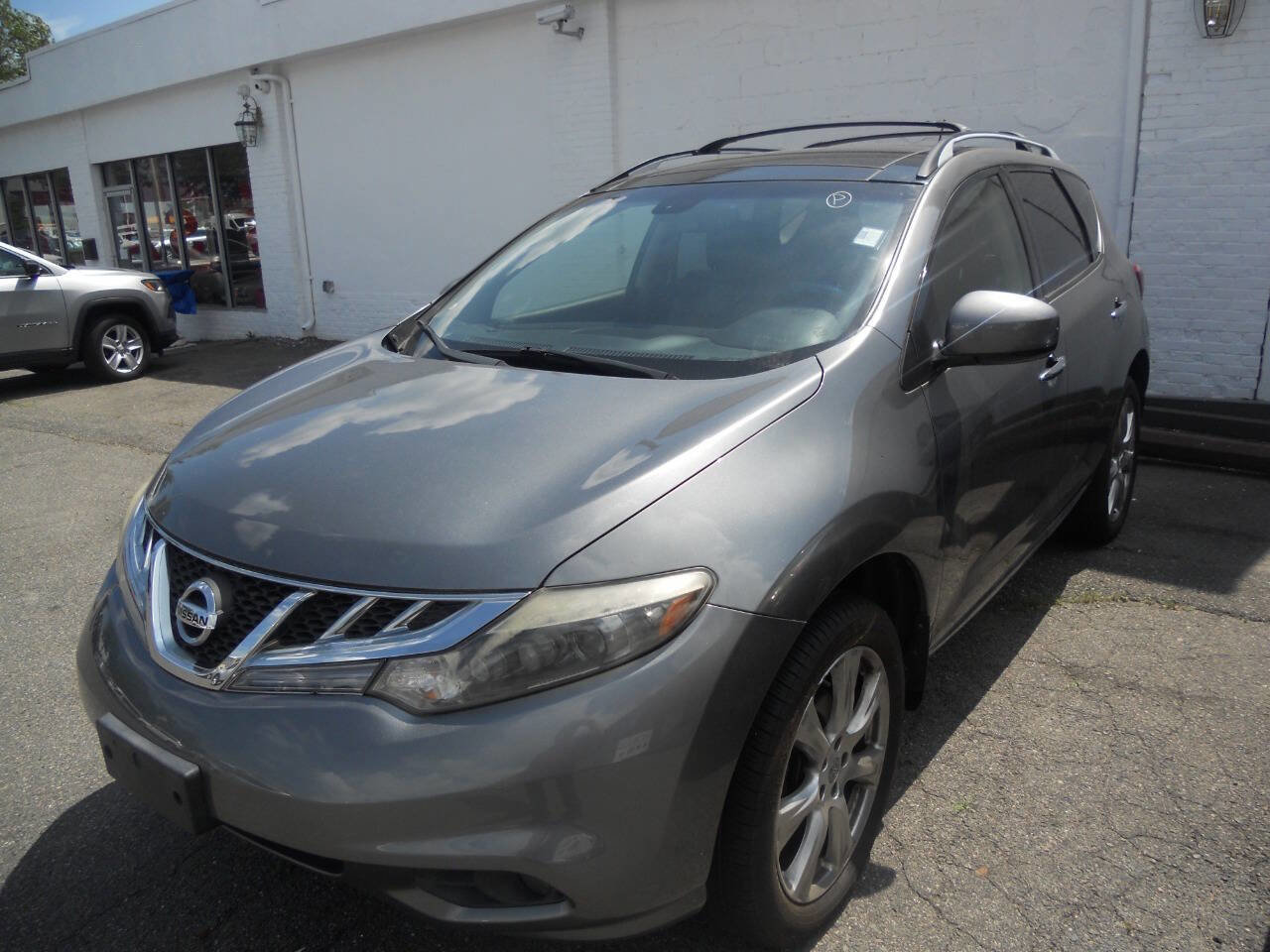 Used 2013 Nissan Murano LE w/ Platinum Pkg