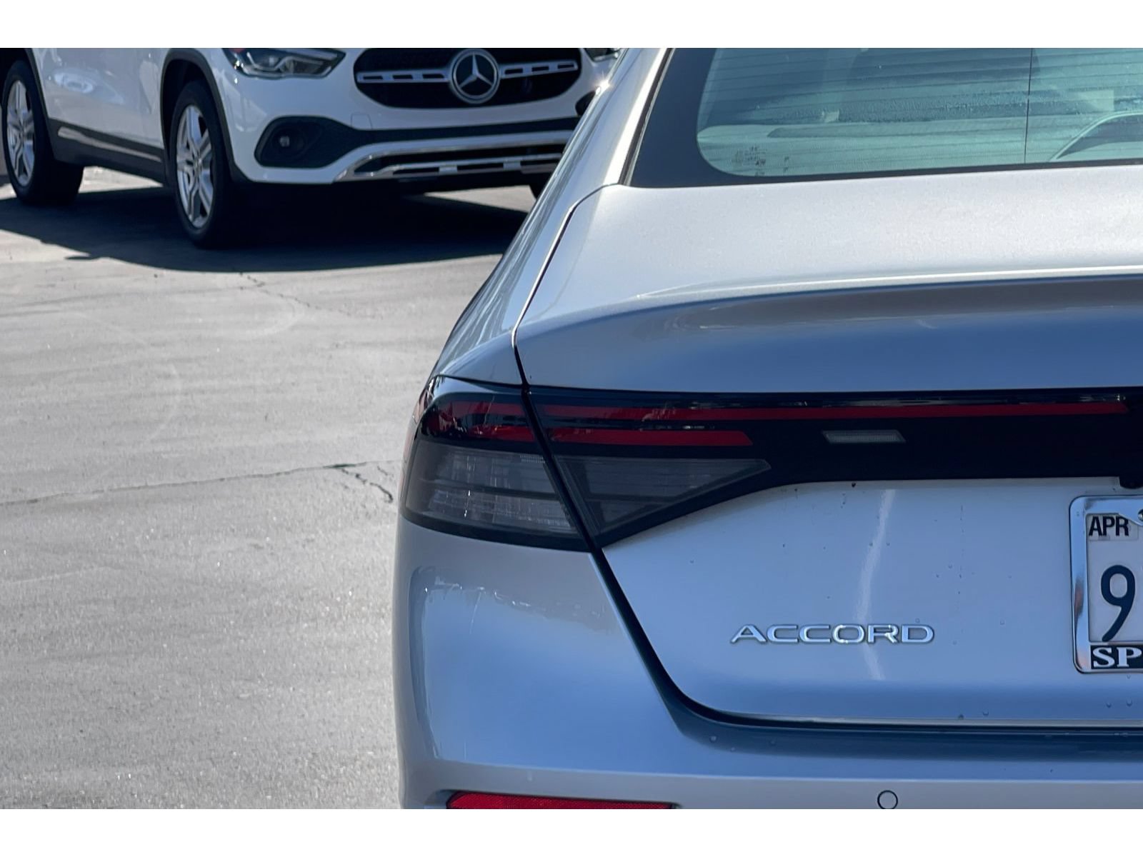 Used 2025 Honda Accord EX-L image 14