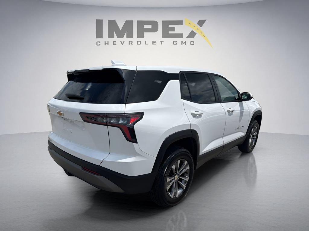 Used 2026 Chevrolet Equinox LT FWD image 5