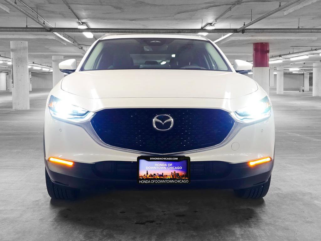Used 2025 MAZDA CX-30 2.5 Turbo w/ Premium Plus Pkg image 13