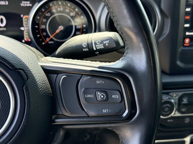 Certified 2022 Jeep Wrangler Unlimited Sport image 30