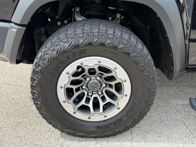 Used 2024 RAM 1500 TRX w/ TRX Level 2 Equipment Group AWD/4WD image 11