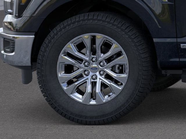 New 2025 Ford F150 Lariat w/ Equipment Group 501A Mid image 20