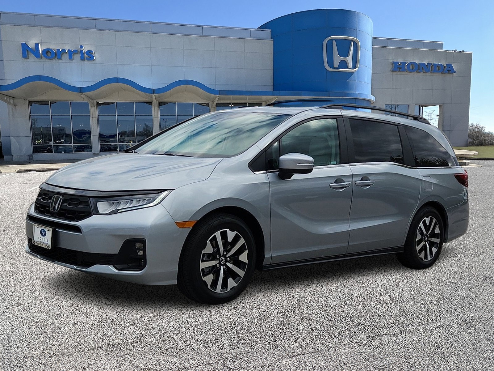 New 2026 Honda Odyssey EX-L image 2