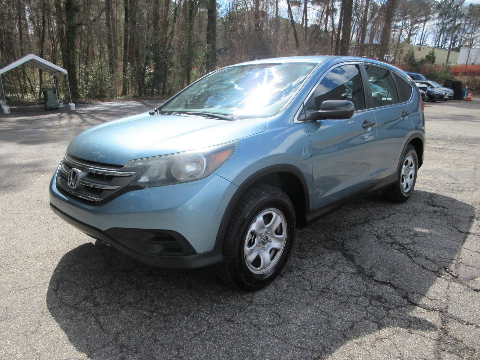 Used 2014 Honda CR-V LX image 1