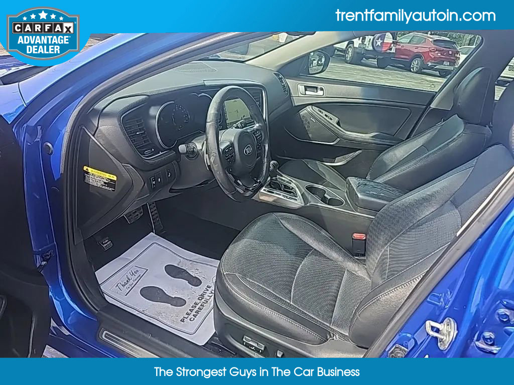 Used 2015 Kia Optima SX w/ SX Turbo Premium Package image 26