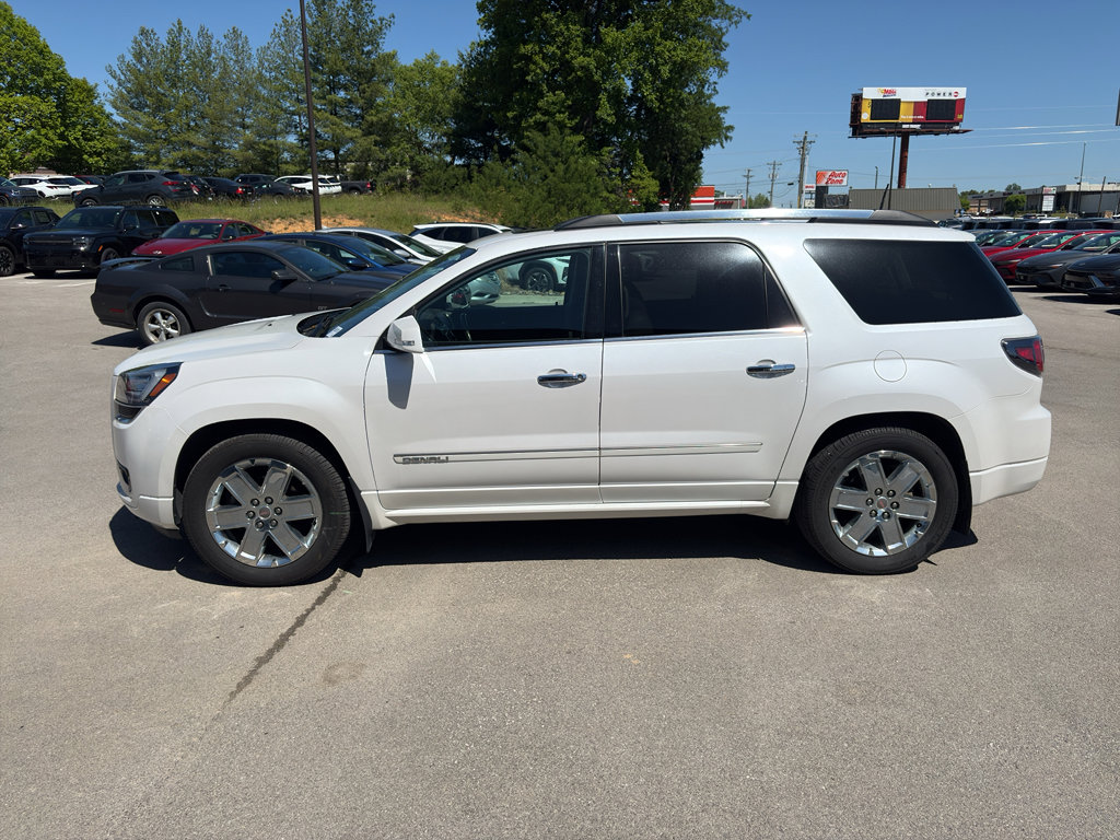 Used 2016 GMC Acadia Denali AWD/4WD image 4