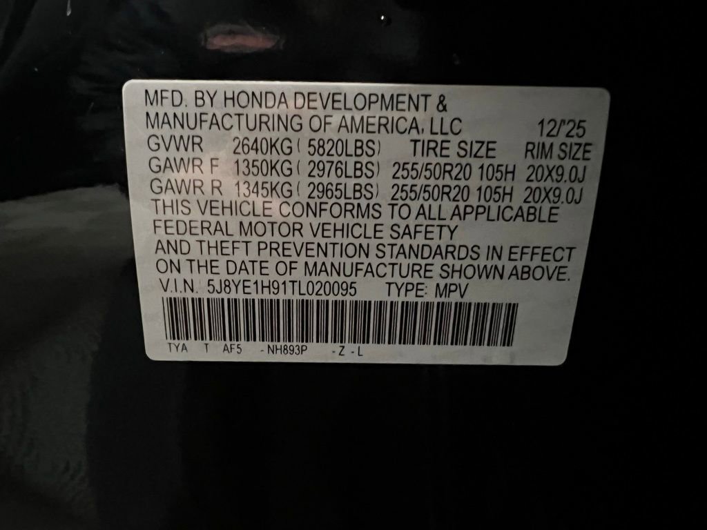 New 2026 Acura MDX A-Spec image 24