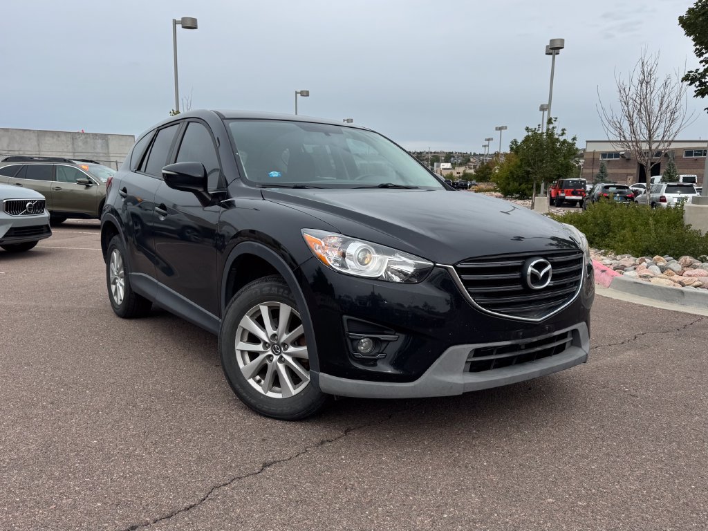 Used 2016 MAZDA CX-5 Touring FWD 360° Tour