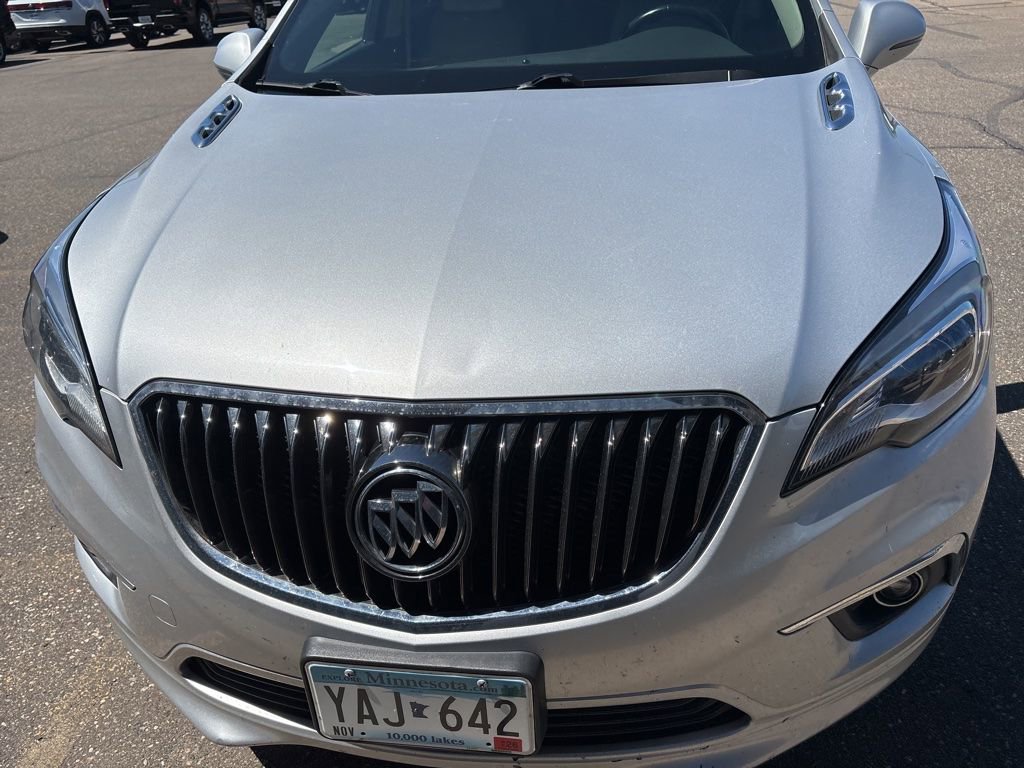 Used 2017 Buick Envision Essence FWD image 5