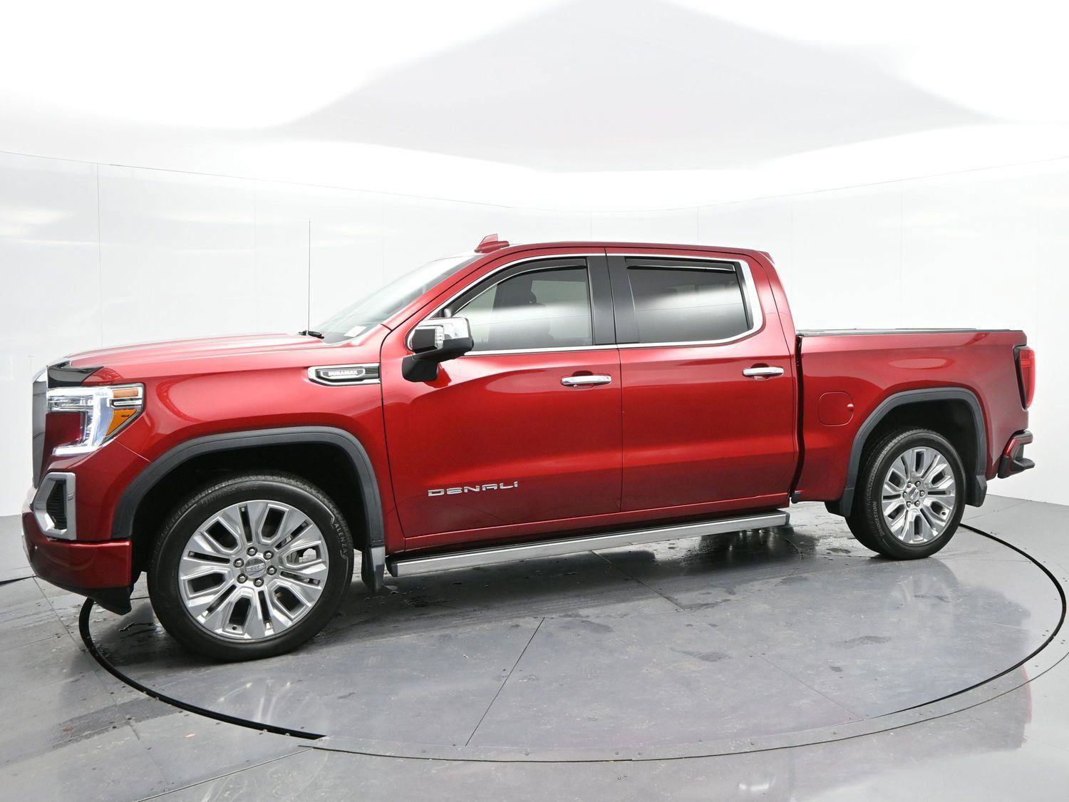 Used 2021 GMC Sierra 1500 Denali w/ Denali Ultimate Package image 4
