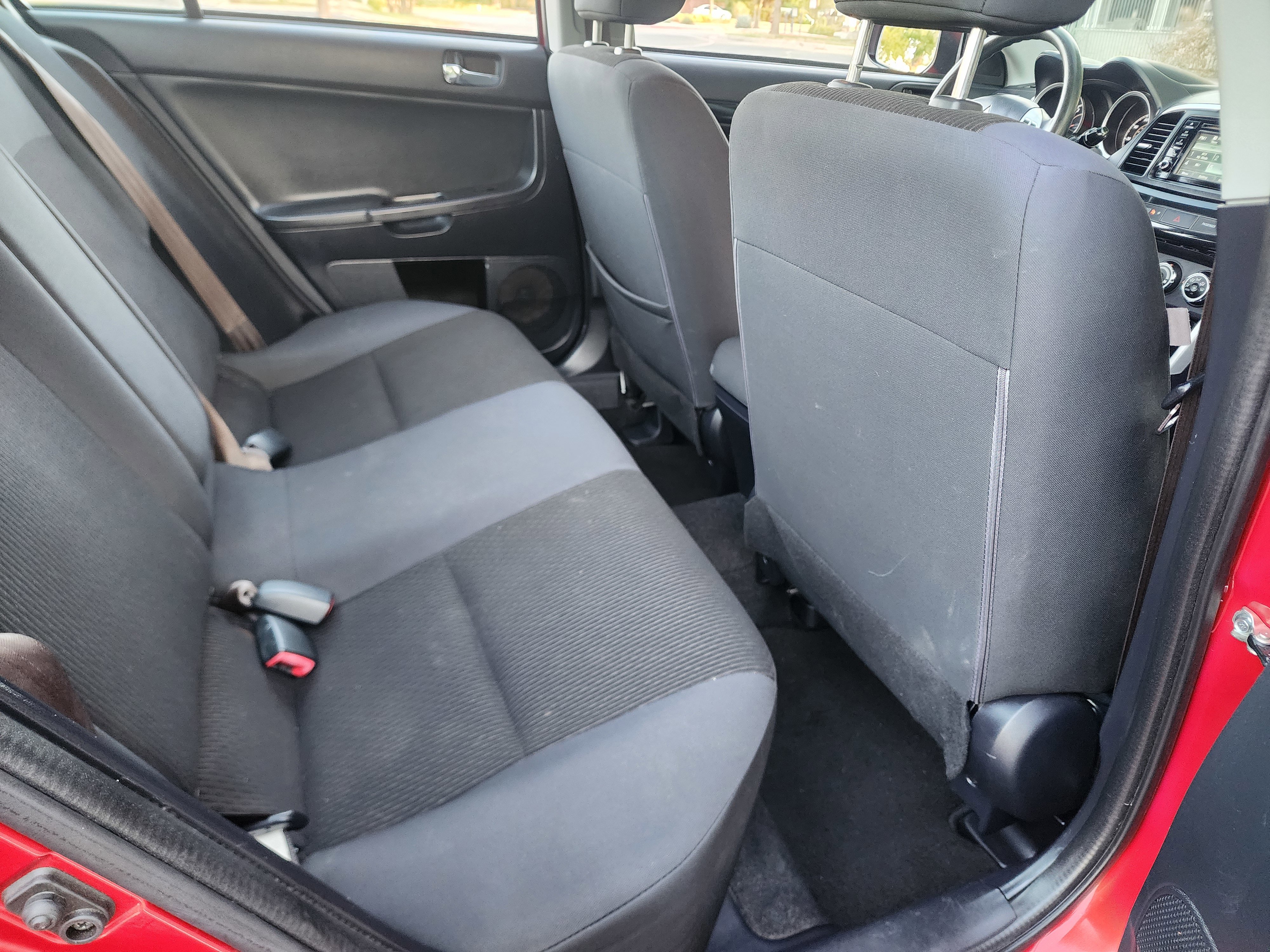 Used 2017 Mitsubishi Lancer ES FWD image 16