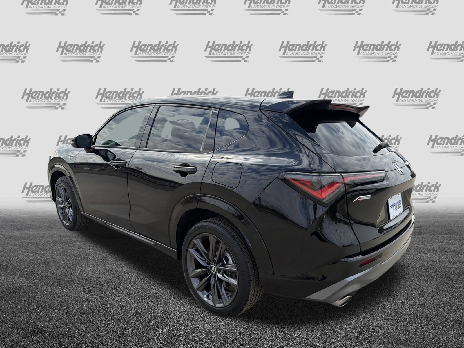 Certified 2025 Acura ADX A-Spec image 8