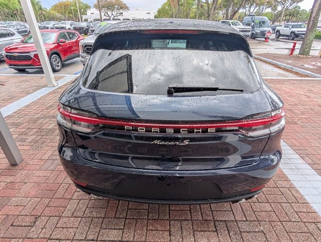 Used 2021 Porsche Macan S image 6