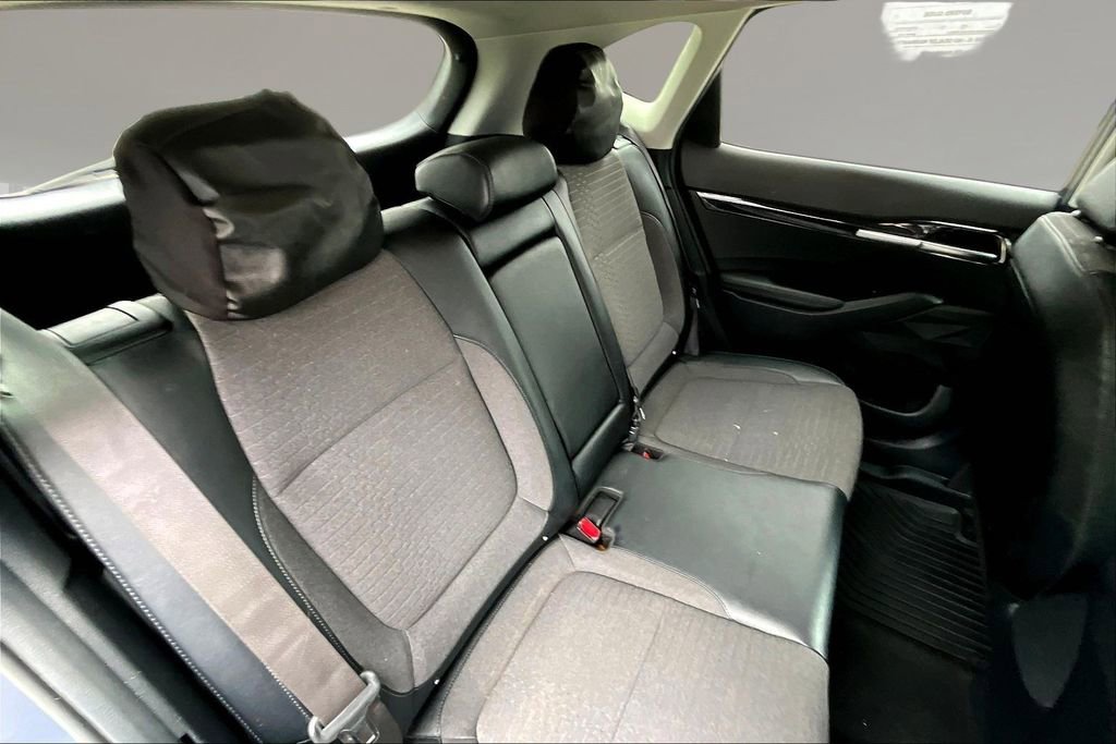 Used 2021 Kia Seltos S AWD/4WD image 23