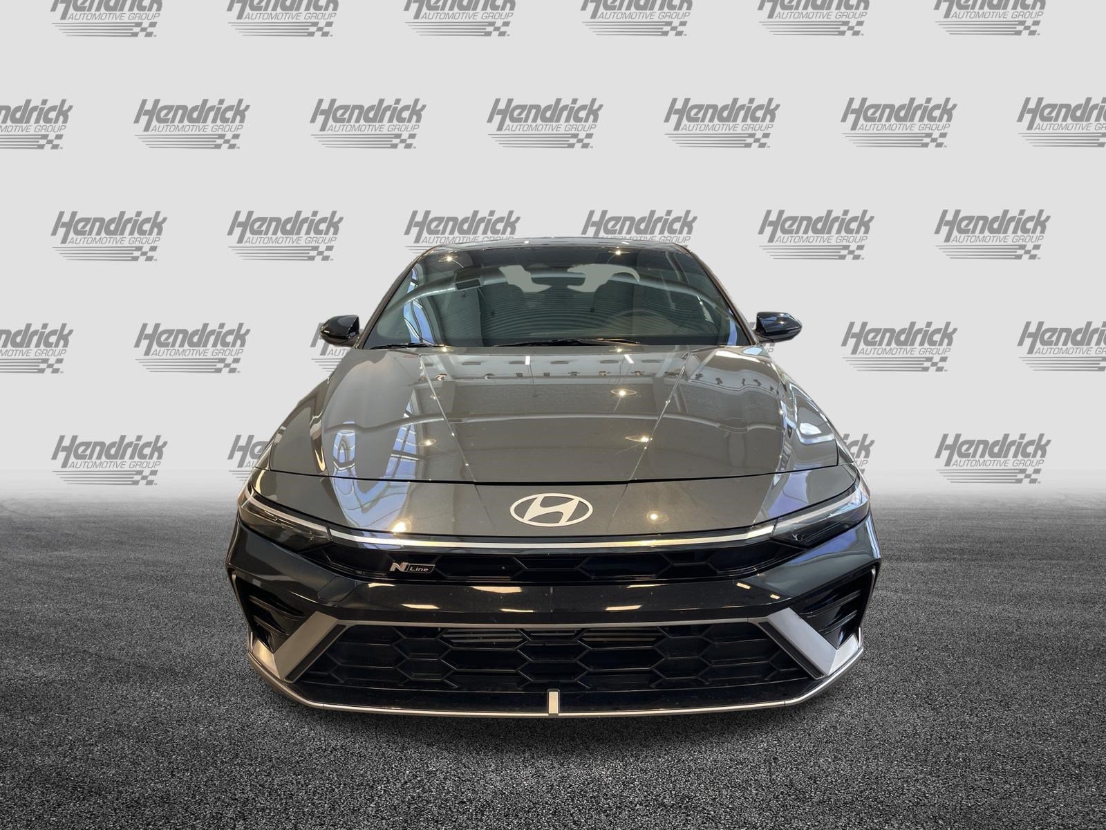 Used 2025 Hyundai Elantra N Line FWD image 3
