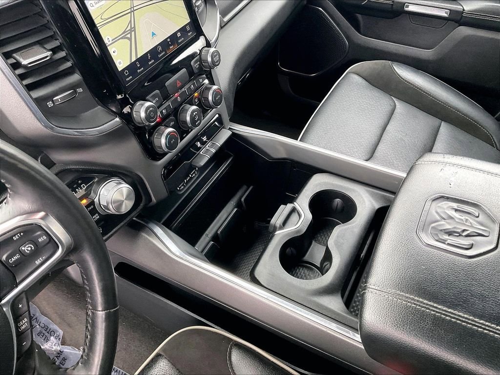Used 2024 RAM 1500 Laramie AWD/4WD image 19