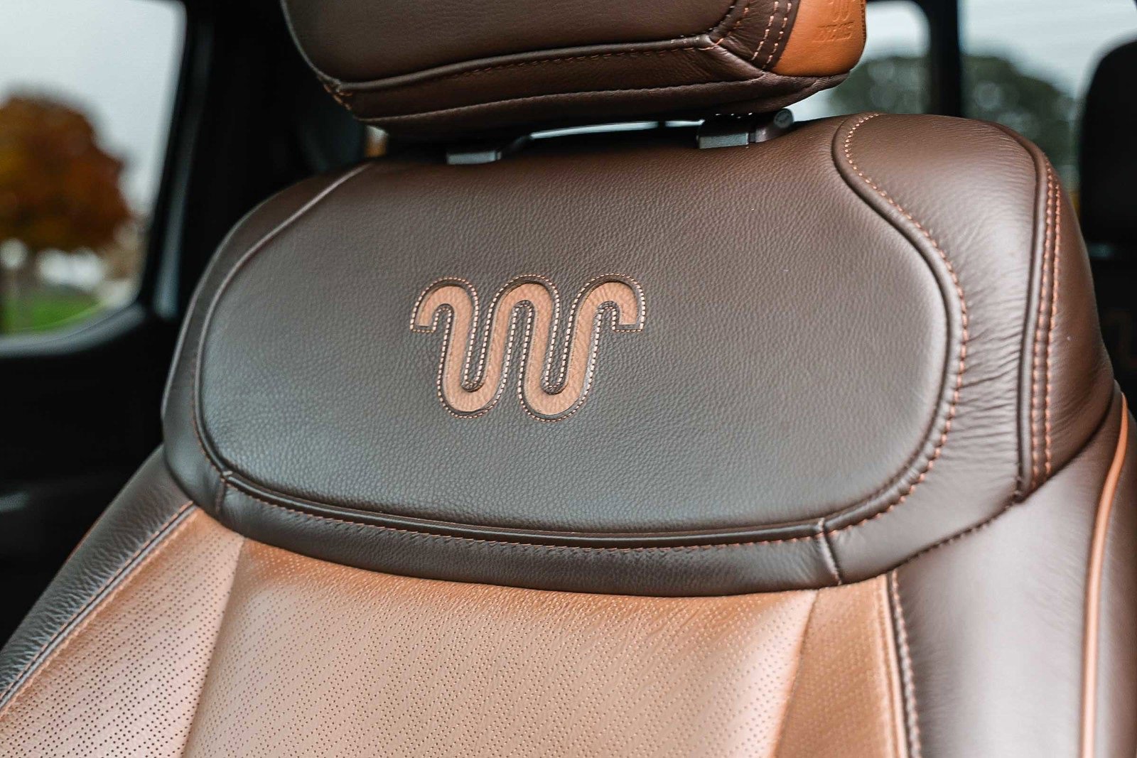 Used 2024 Ford F350 King Ranch w/ FX4 Off-Road Package image 26