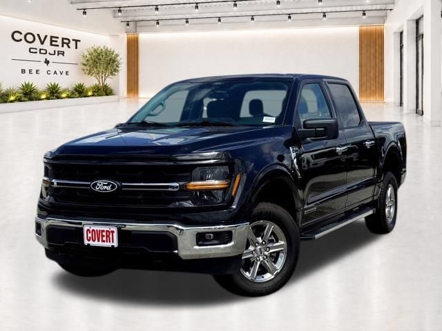 Used 2025 Ford F150 XLT w/ Equipment Group 301A Standard