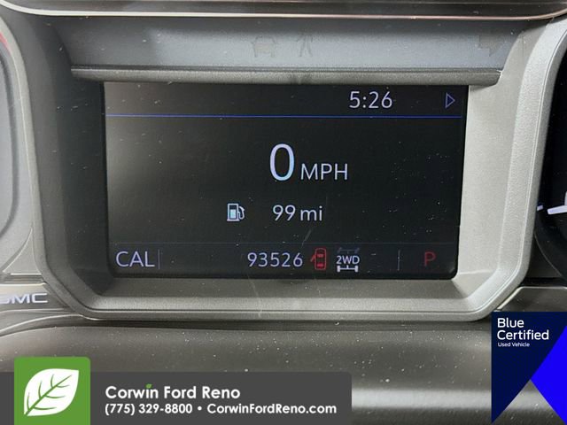 Used 2022 GMC Sierra 2500 SLT image 15