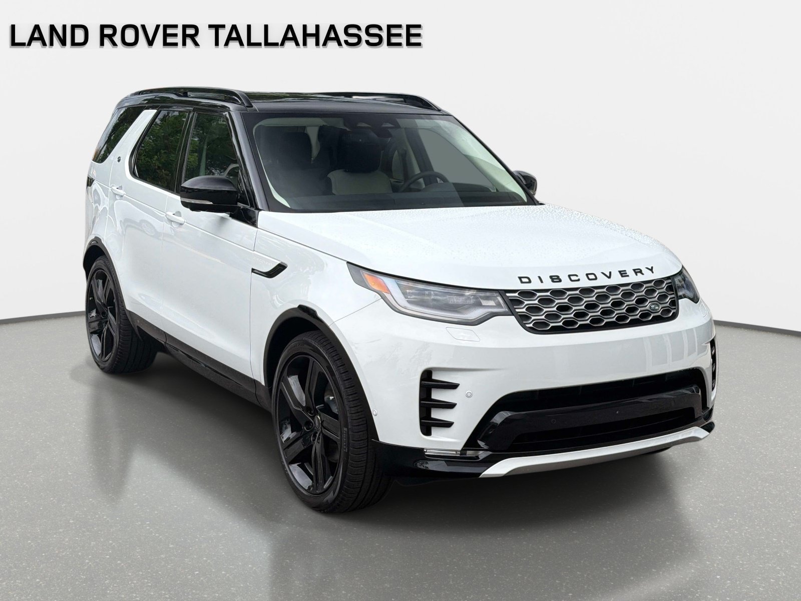 New 2026 Land Rover Discovery Dynamic SE AWD/4WD image 3
