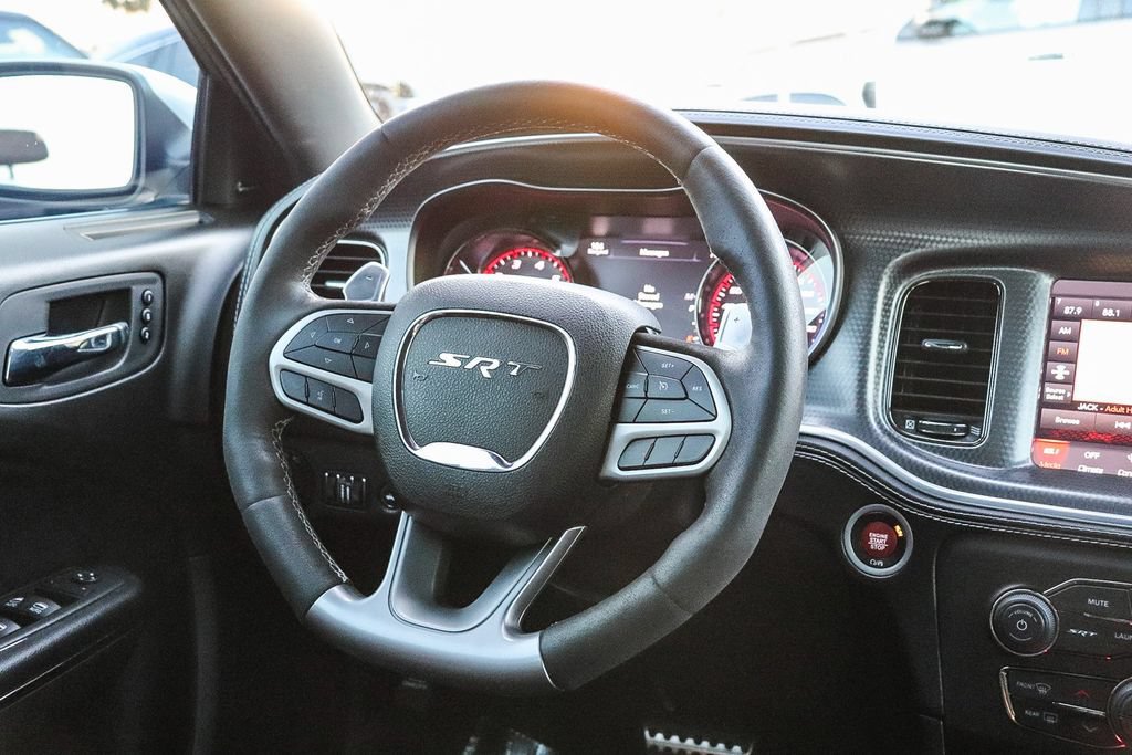 Used 2021 Dodge Charger SRT Hellcat RWD image 16