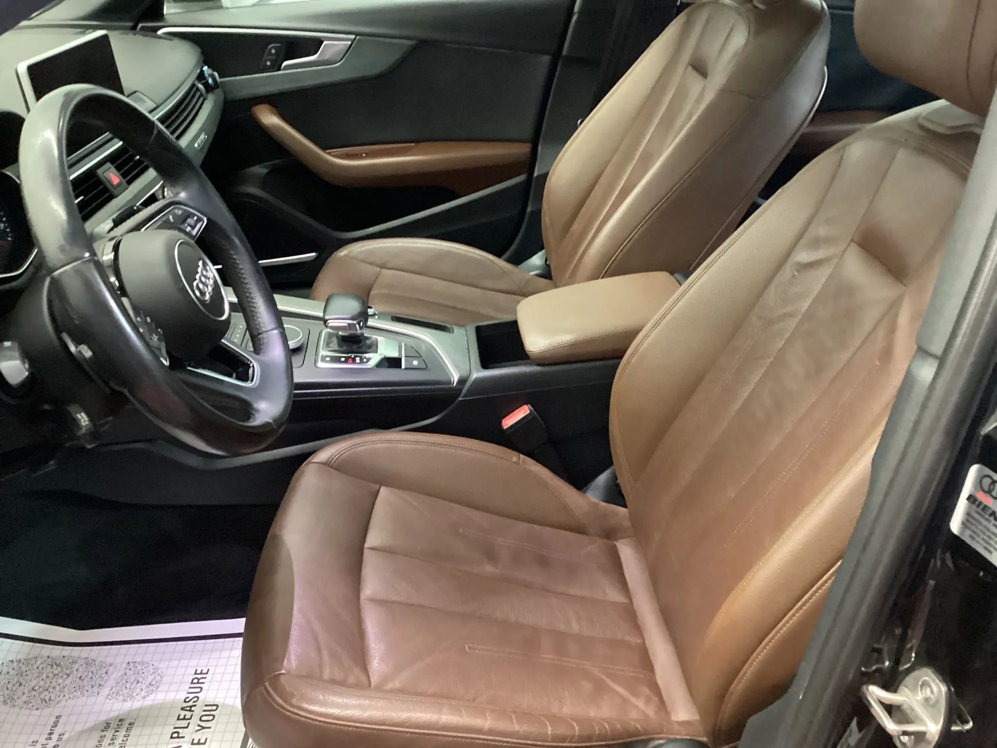 Used 2017 Audi A4 2.0T Premium Plus w/ Premium Plus Package image 8