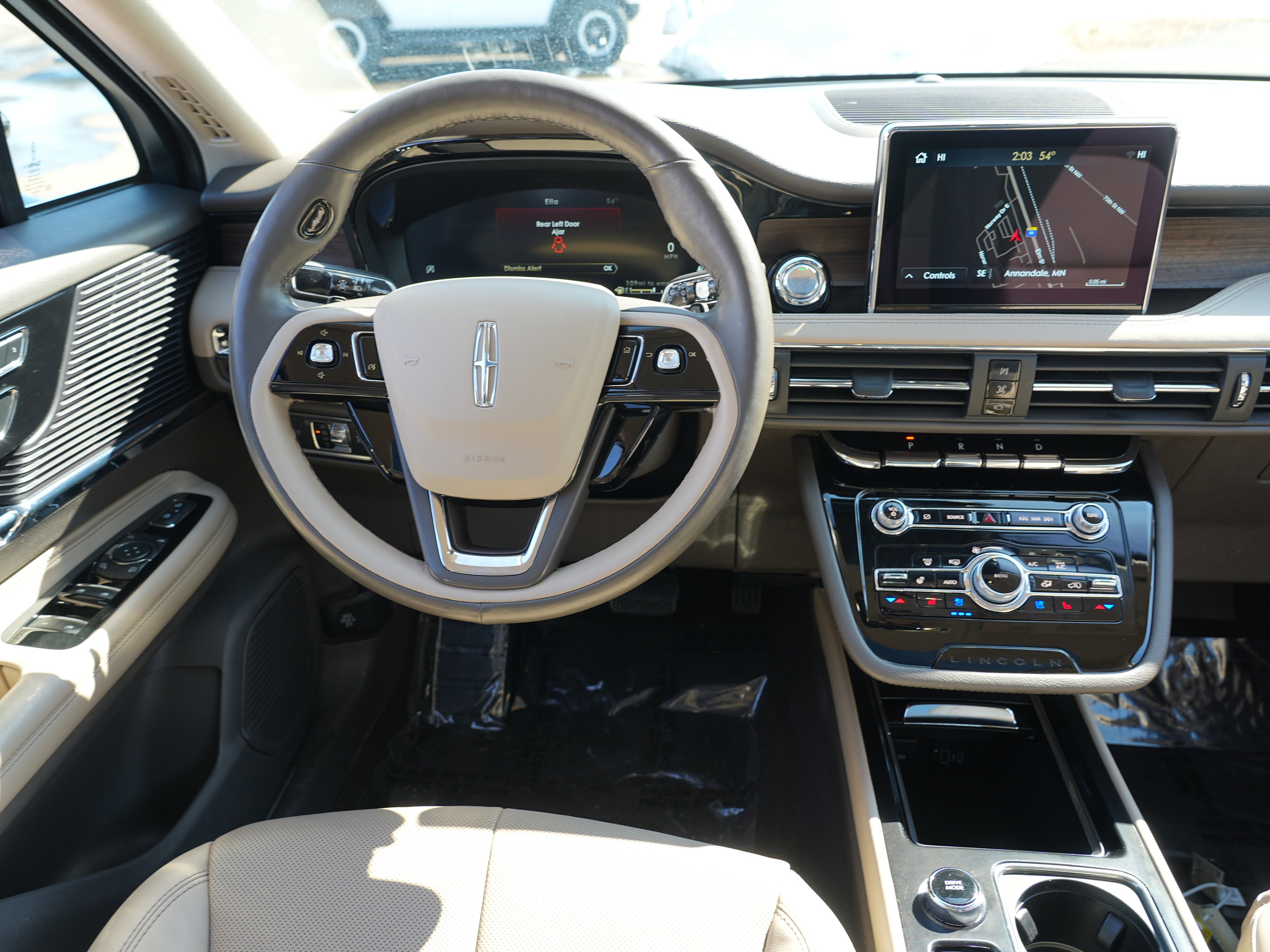 Used 2022 Lincoln Corsair Reserve w/ Elements Package image 25