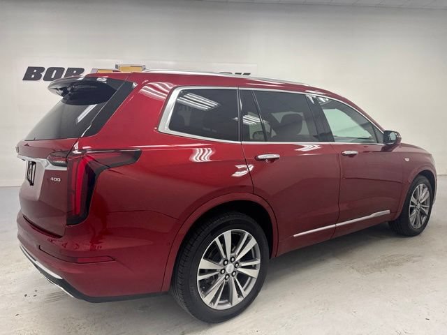 Used 2022 Cadillac XT6 Premium Luxury w/ Platinum Package AWD/4WD image 5