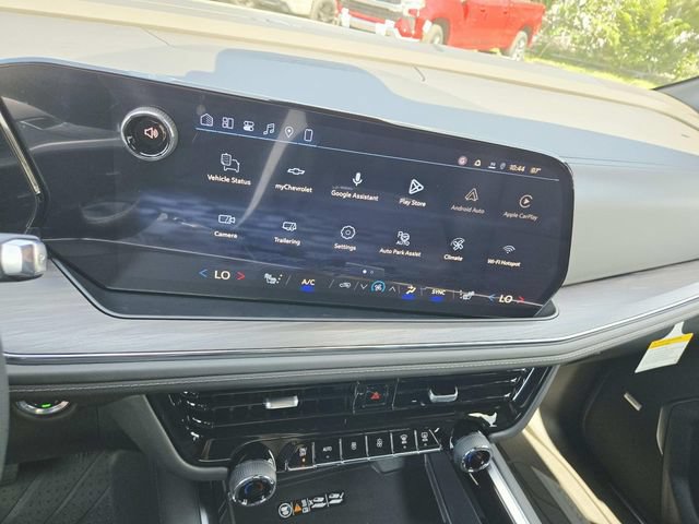 New 2026 Chevrolet Tahoe LT w/ Comfort Package AWD/4WD image 21